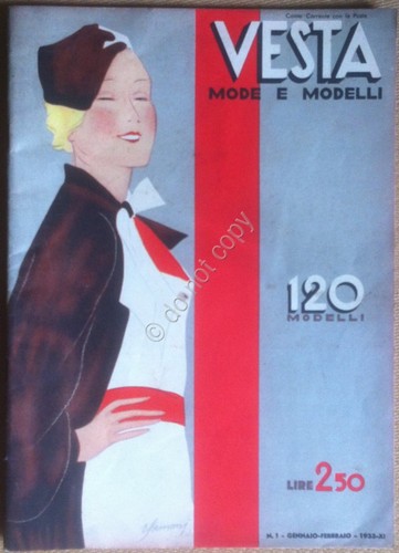 Rivista vesta 1 - -,