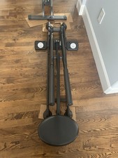 The DB Method Home Squat