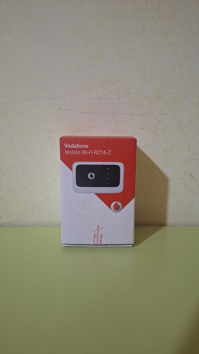 Vodafone wifi mobile