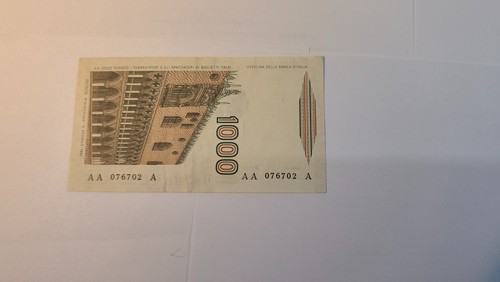 000 lire marco polo - marco,