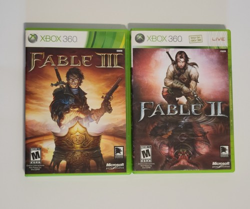 Fable and xbox 360 - 2,