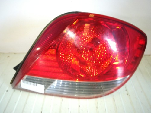 Faro posteriore destro - posteriore, hyundai