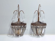 Applique vintage coppia