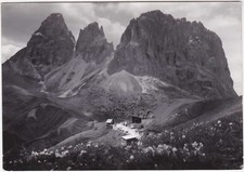 Passo sella verso - passo,