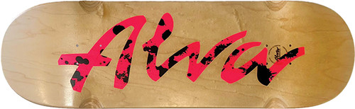 Tony alva logo rosa nero - tony, og
