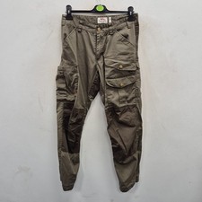 Pantaloni lavoro fjallraven - pantaloni, da