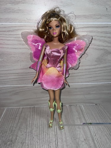 Barbie fairytopia elina ali - barbie, (ali