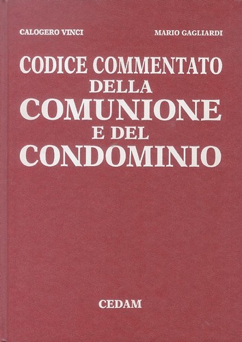 Codice commentato della