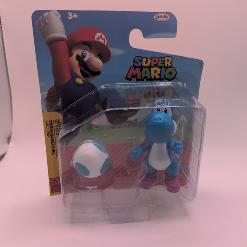 Jakks pacific mario world - pacific, of