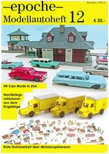 █► libretto modellini auto