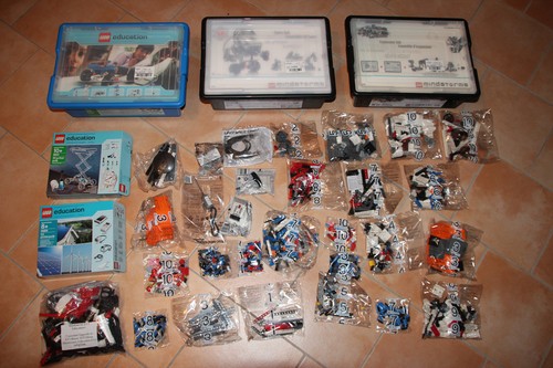 Lego mindstorms education ev3 - mindstorms,