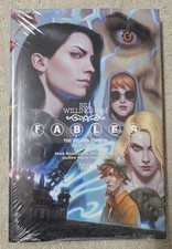 Fables: Deluxe Edition Book 15