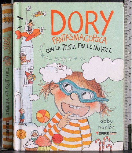 Dory fantasmagorica con la - dory,