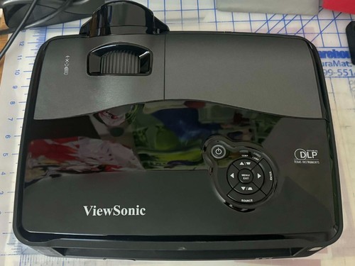 Viewsonic pro8200 dlp - viewsonic,