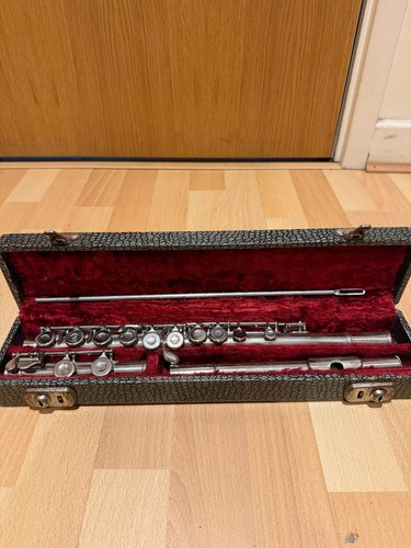 Raro flauto vintage selmer - flauto,
