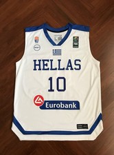 maglia SLOUKAS HELLAS GREECE