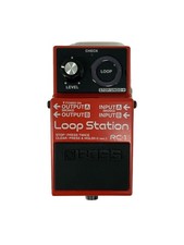 Boss Effector Rc-1 Giappone