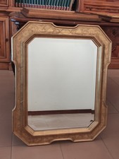 Coppia di specchi stile classico