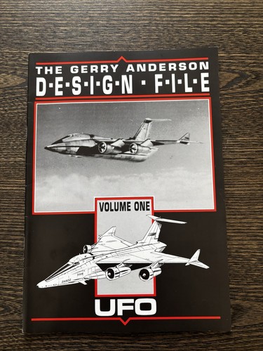 Gerry anderson design file - gerry,