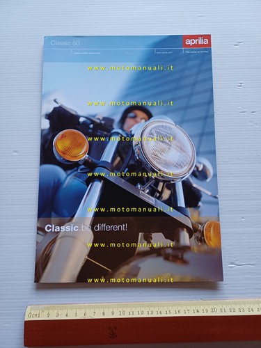 Aprilia red rose classic - rose, 50