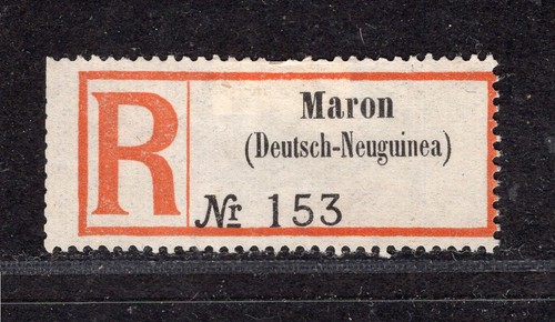 Biglietto dng reko maron - dng, n.153