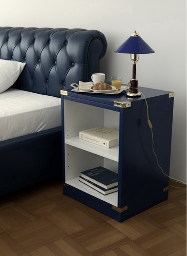 Comodino stile marina modello - stile,