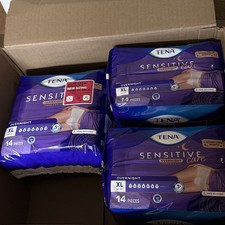 TENA Sensitive Care Overnight