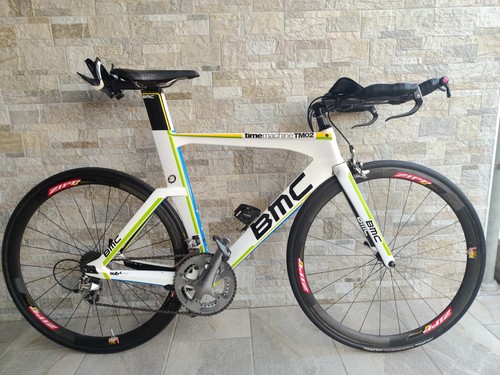 Bmc tm02 bici triathlon crono - tm02,