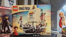 LEGO ONE PIECE 75639 THE GOING MERRY PIRATE SHIP nave pirata