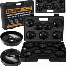 Set 15 pz Chiavi a Tazza per