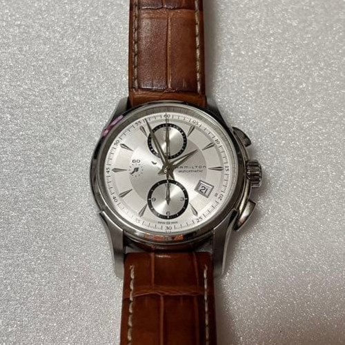 Orologio uomo hamilton - orologio,