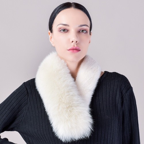 Sciarpa donna vera - , pelliccia