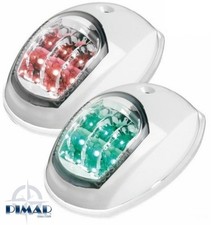 COPPIA LUCI DI VIA FANALI A