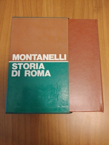 Montanelli storia roma - storia, di