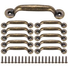 10 Pezzi Mini Manici