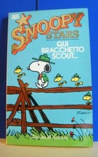 LB6-SNOOPY STAR, BUR,QUI
