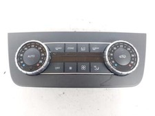 A1669003217 CONSOLE COMANDI CLIMA MERCEDES-BENZ CLASSE GLE (W166) 4-MATIC 3.0 D 