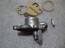 KIT COPERCHIO CARBURATORE SI ORIGINALE DELL'ORTO CON SPILLO CONICO AMMORTIZZATO