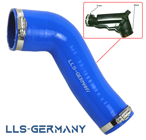 Turbo tubo resonatore - resonatore, per