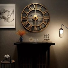 Orologio parete vintage - orologio, in