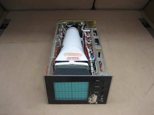 Watkins johnson display unit - display,