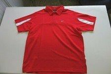Polo shirt da tennis Nike Agassi French Open 2004 - (jersey taglia L)