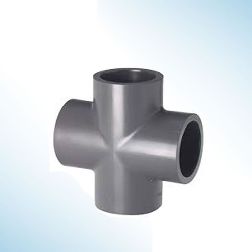 Raccordi pvc croce pn16 - pn16, serie