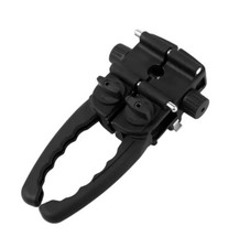 Pinza spelacavi coassiale