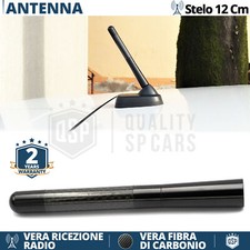 Antenna Corta 12cm Fibra