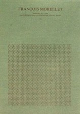 Francois Morellet Francois