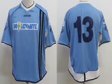 GROTTAGLIE TARANTO LND VINTAGE MAGLIA JERSEY SHIRT CALCIO FOOTBALL ITALIA WORN