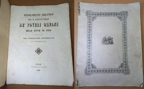 Conservatorio poveri - de',