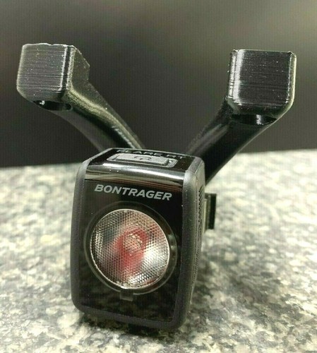Supporto luce bontrager flare - supporto,