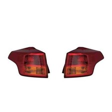 Kit fanale posteriore sinistro